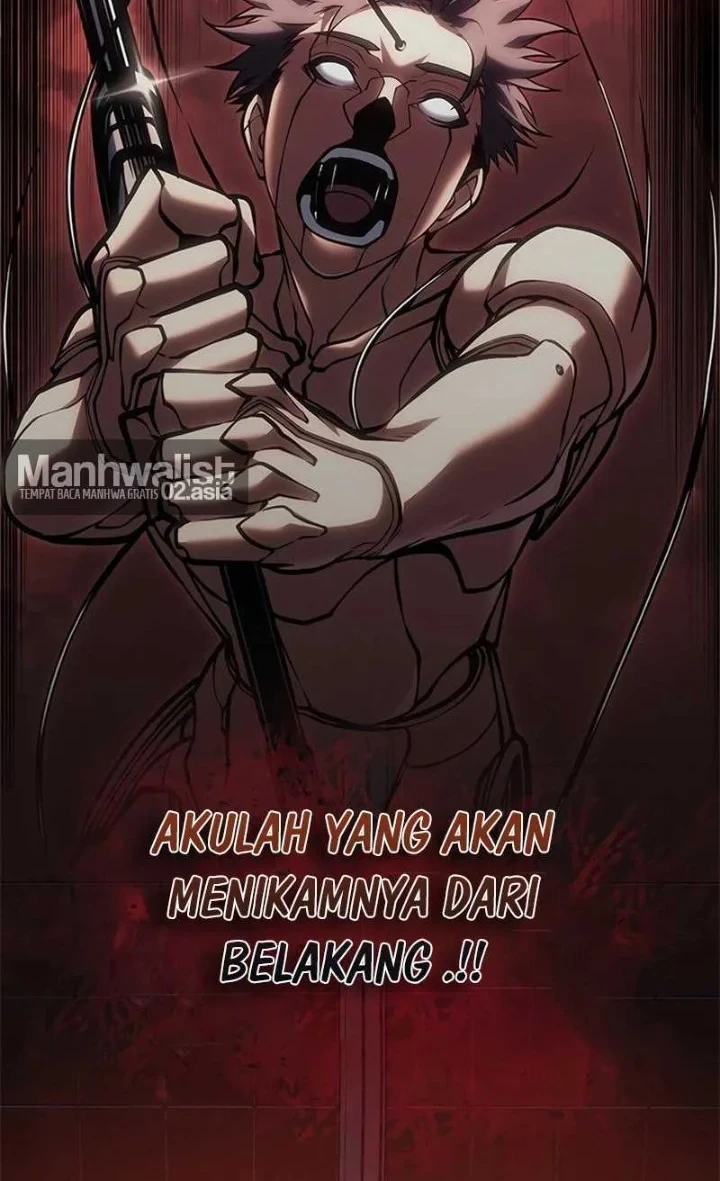 Bad Born Blood Chapter 85 - halaman 35