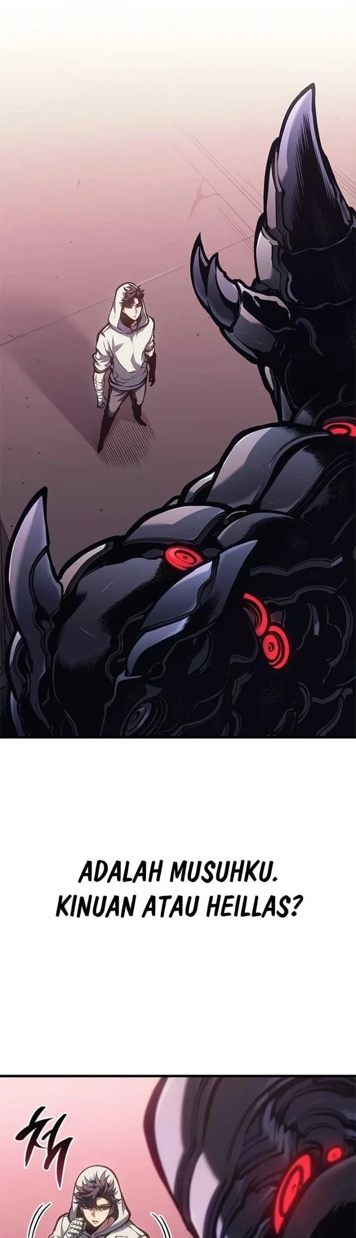 Bad Born Blood Chapter 85 - halaman 38