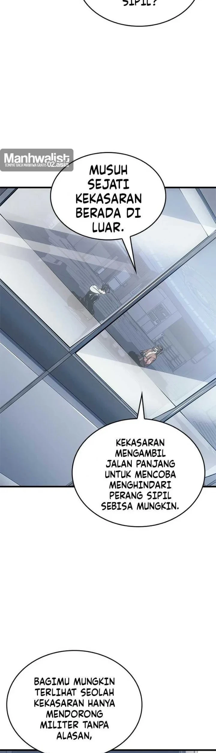 Bad Born Blood Chapter 85 - halaman 5