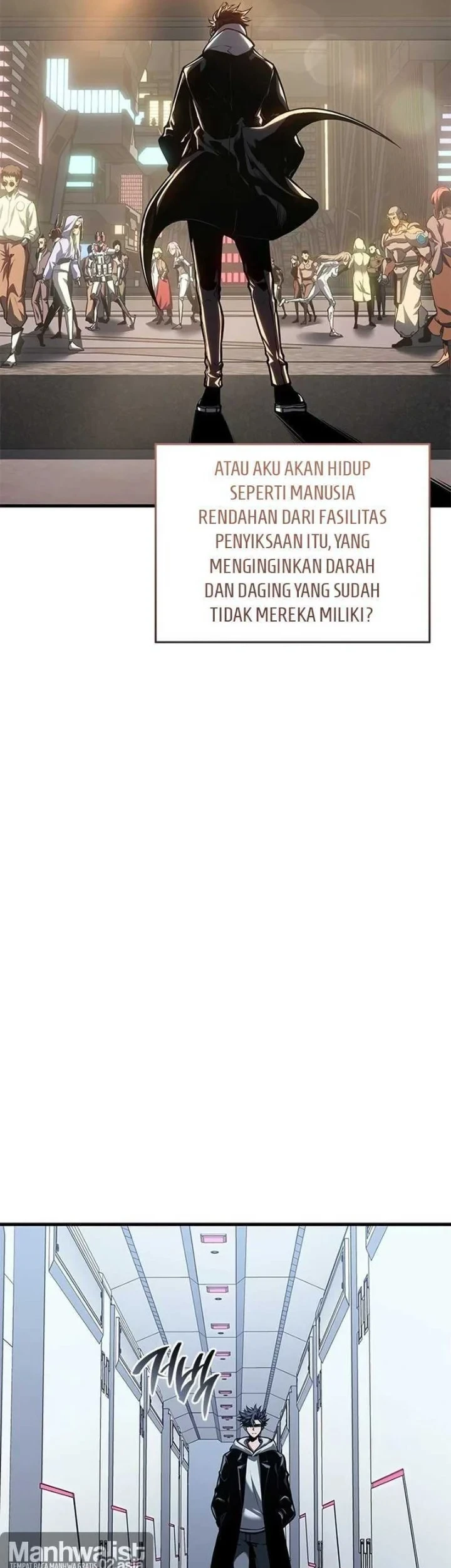 Bad Born Blood Chapter 85 - halaman 52