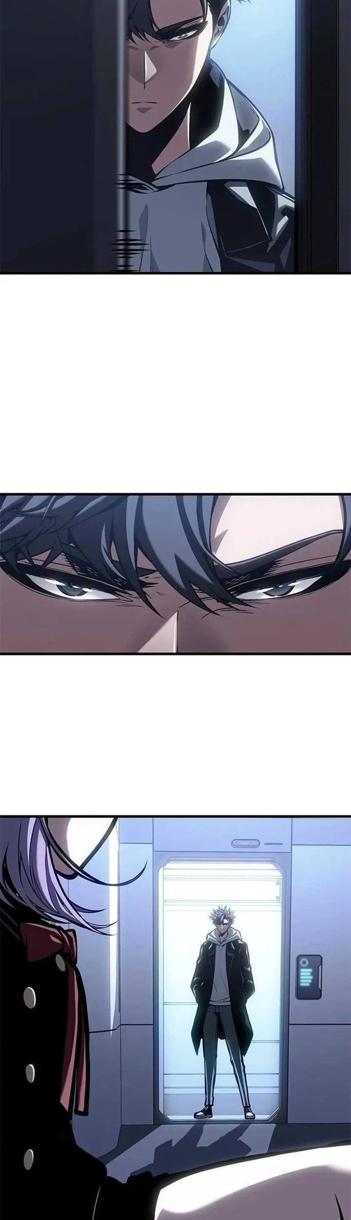 Bad Born Blood Chapter 85 - halaman 54