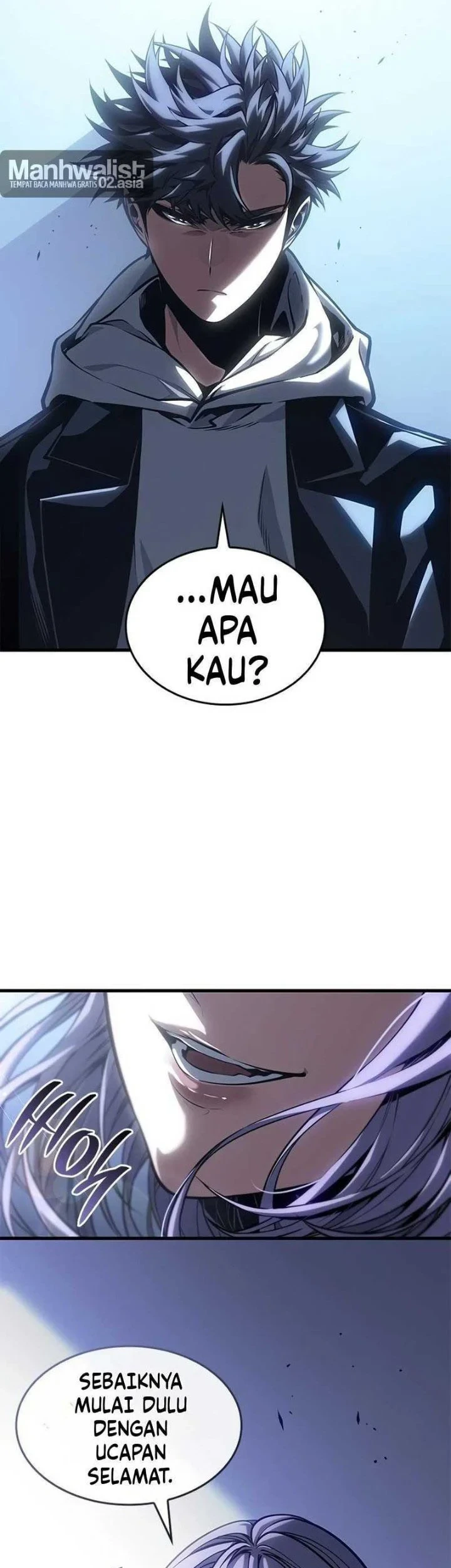 Bad Born Blood Chapter 85 - halaman 56