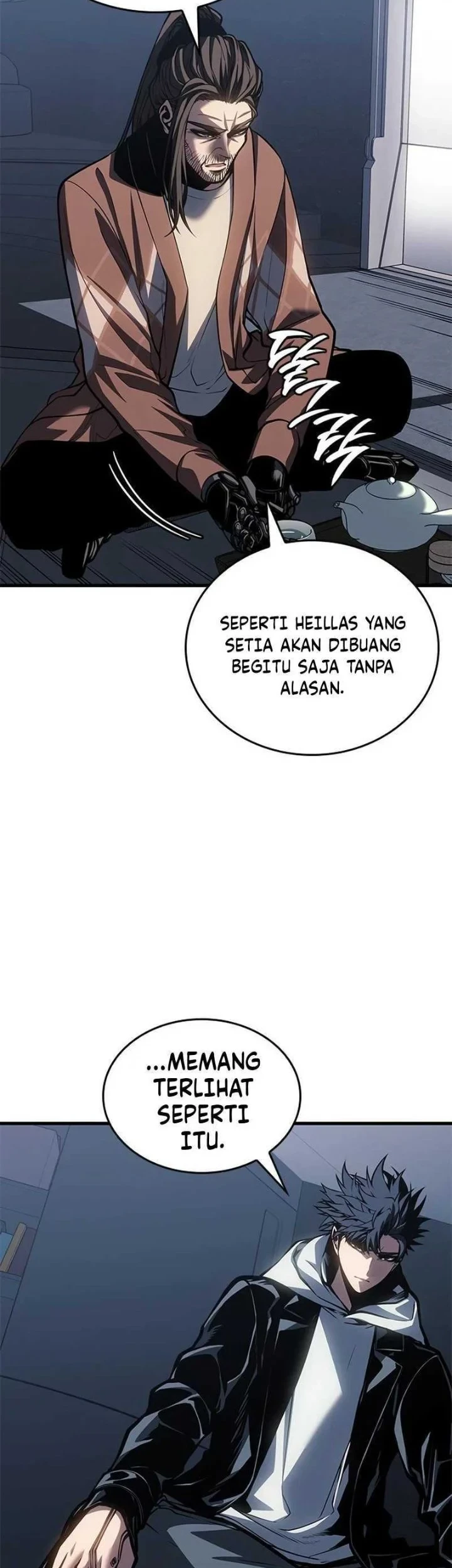 Bad Born Blood Chapter 85 - halaman 6