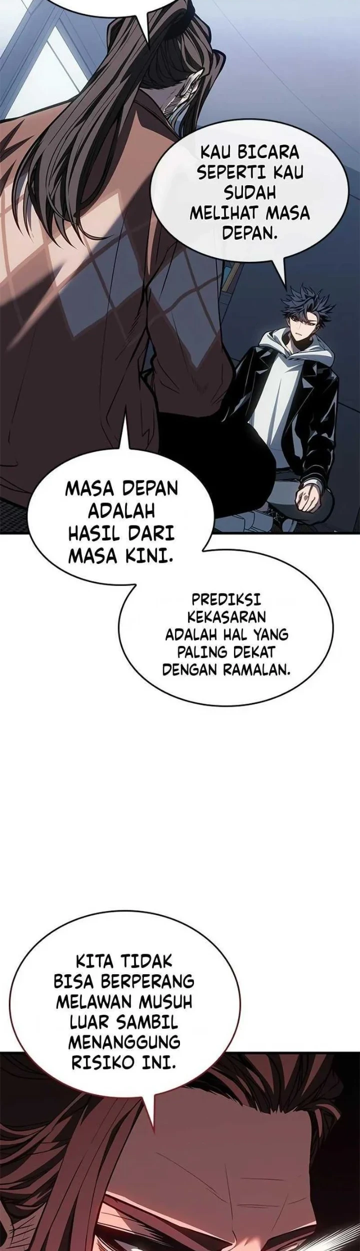 Bad Born Blood Chapter 85 - halaman 9