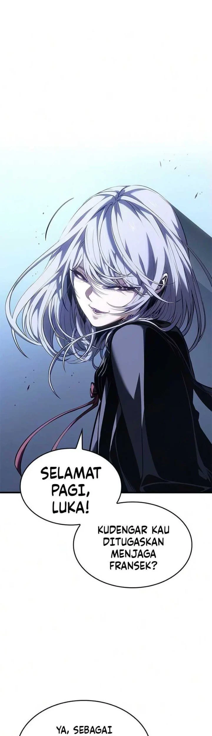 Bad Born Blood Chapter 86 - halaman 1