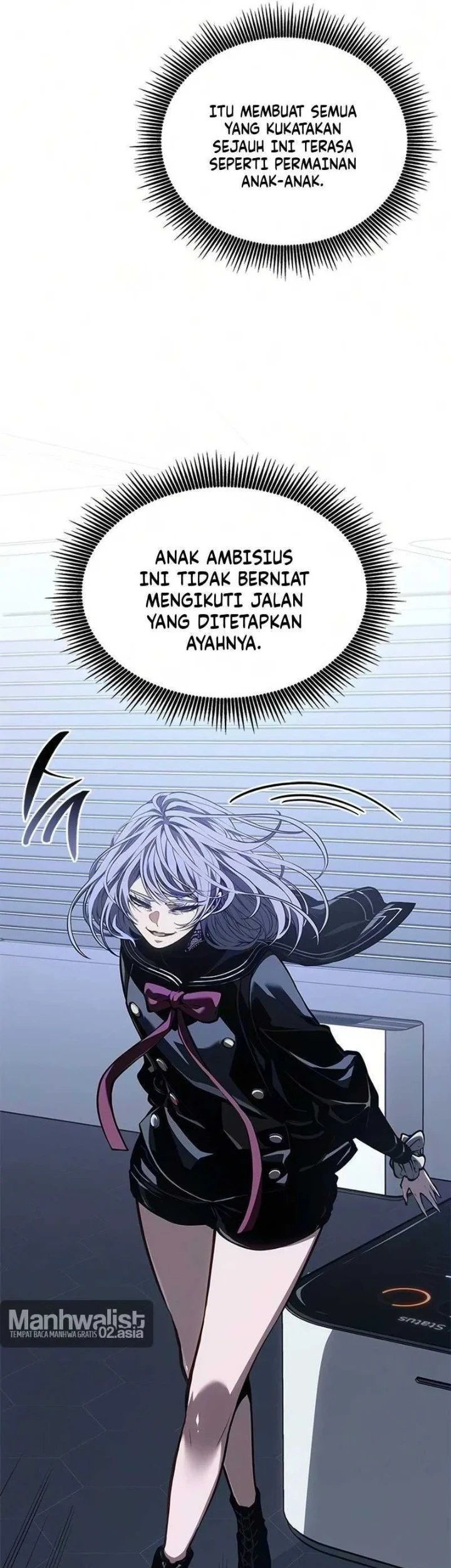 Bad Born Blood Chapter 86 - halaman 12