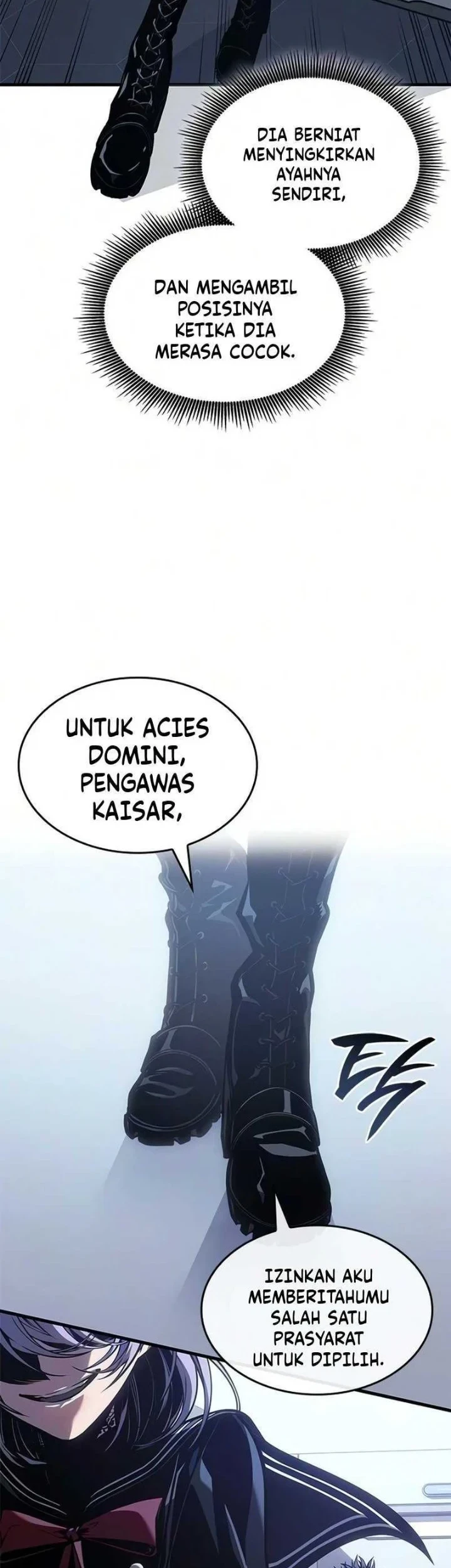 Bad Born Blood Chapter 86 - halaman 13
