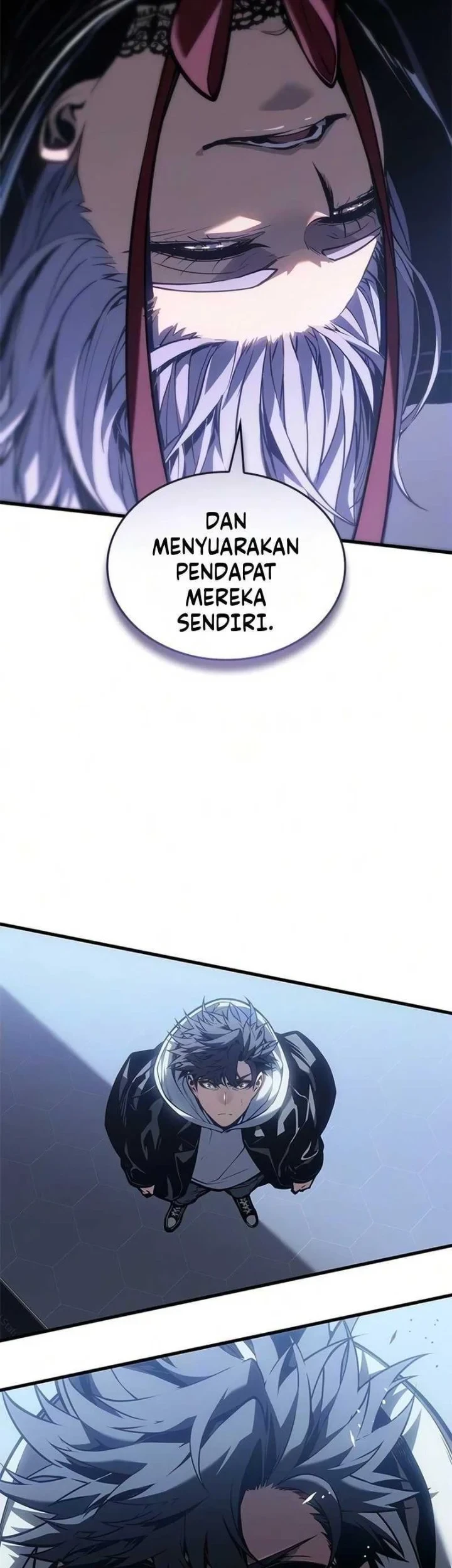 Bad Born Blood Chapter 86 - halaman 16