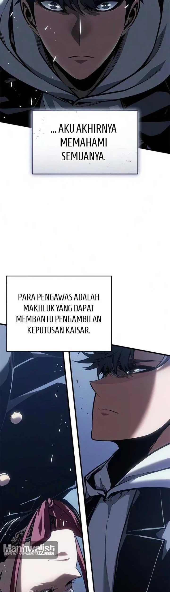 Bad Born Blood Chapter 86 - halaman 17