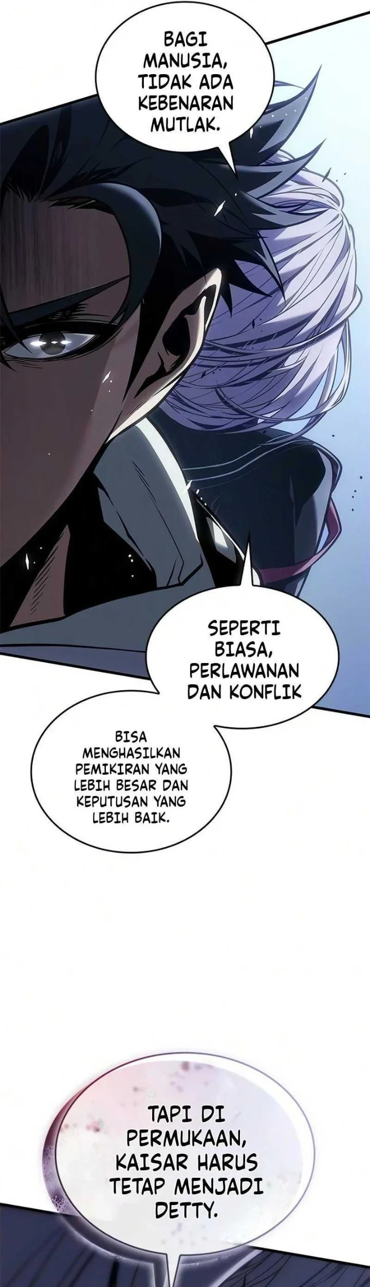 Bad Born Blood Chapter 86 - halaman 20