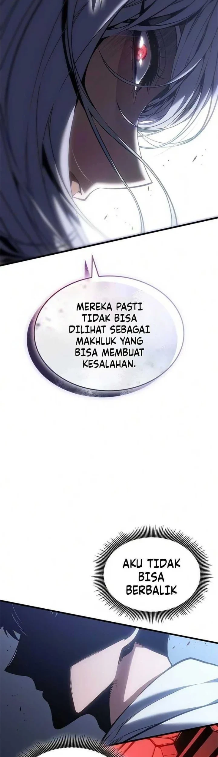 Bad Born Blood Chapter 86 - halaman 21