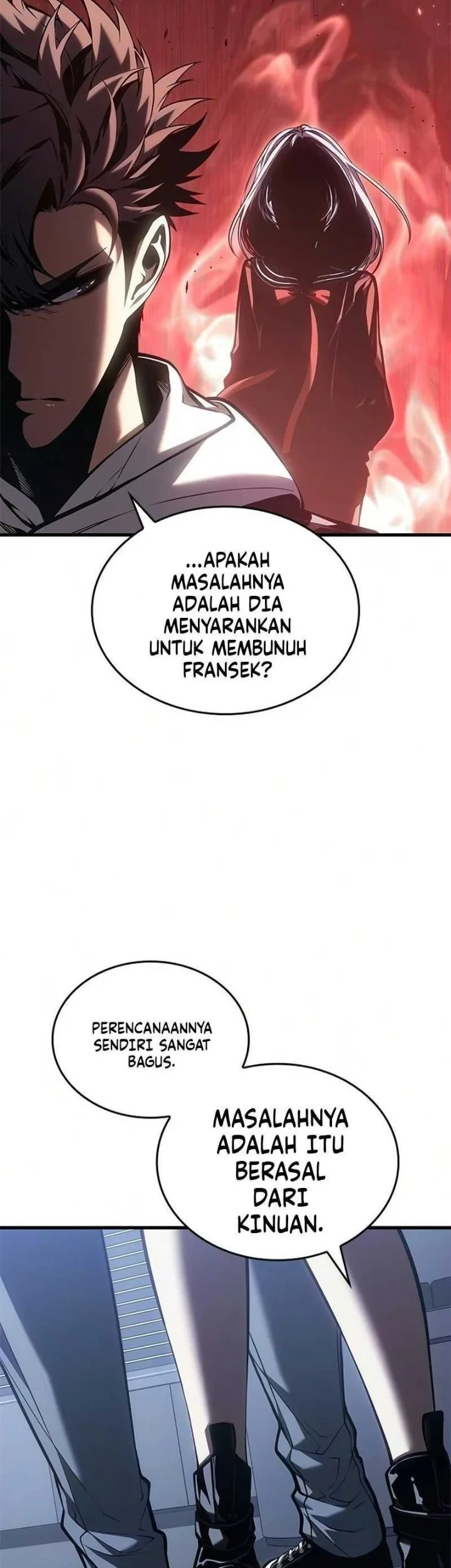 Bad Born Blood Chapter 86 - halaman 25