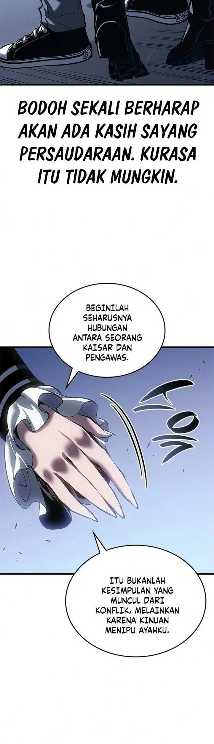 Bad Born Blood Chapter 86 - halaman 26