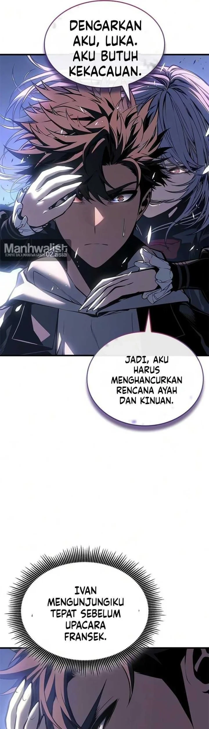 Bad Born Blood Chapter 86 - halaman 28