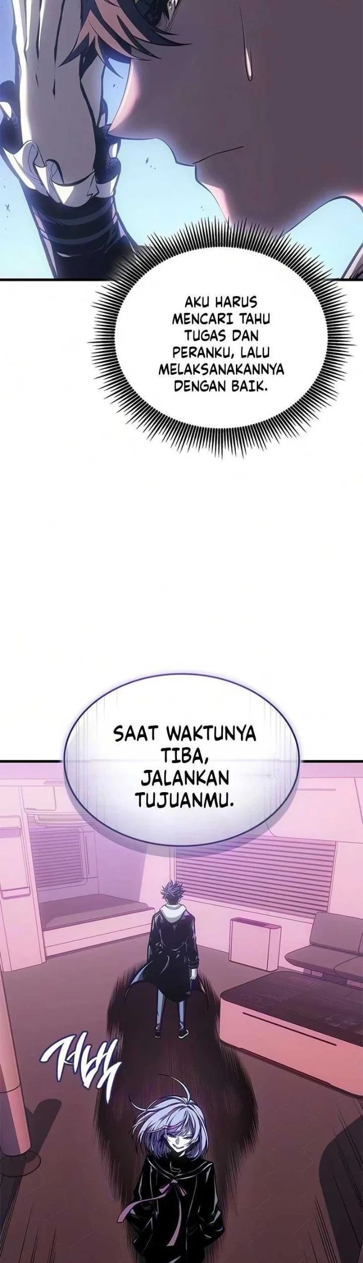 Bad Born Blood Chapter 86 - halaman 29