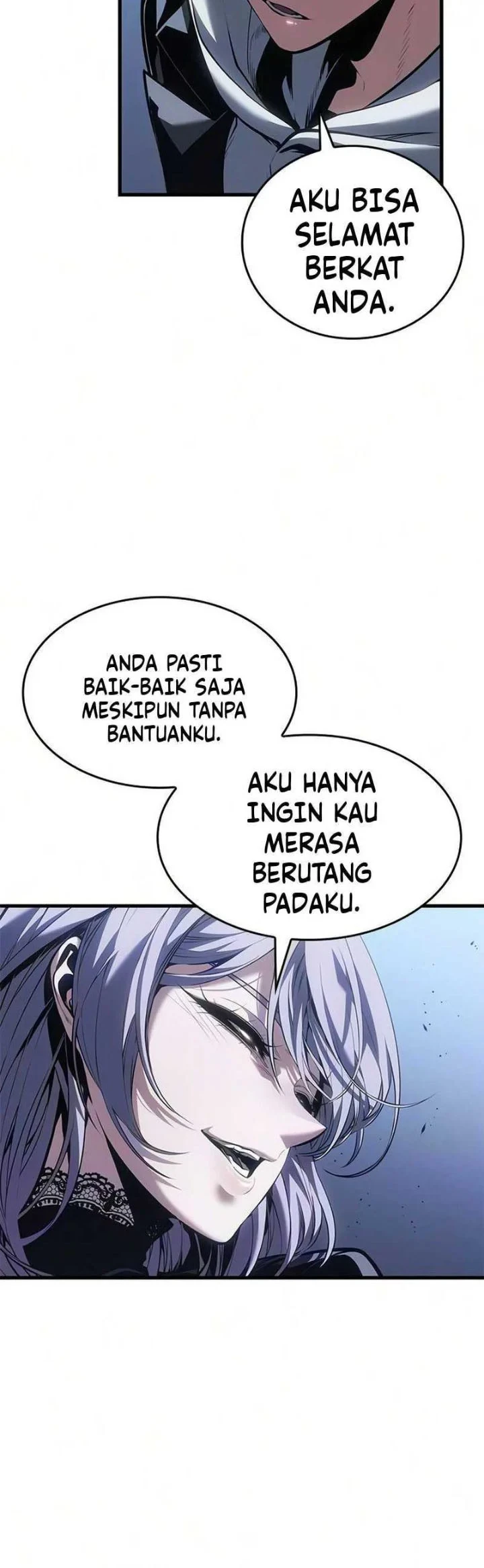 Bad Born Blood Chapter 86 - halaman 3