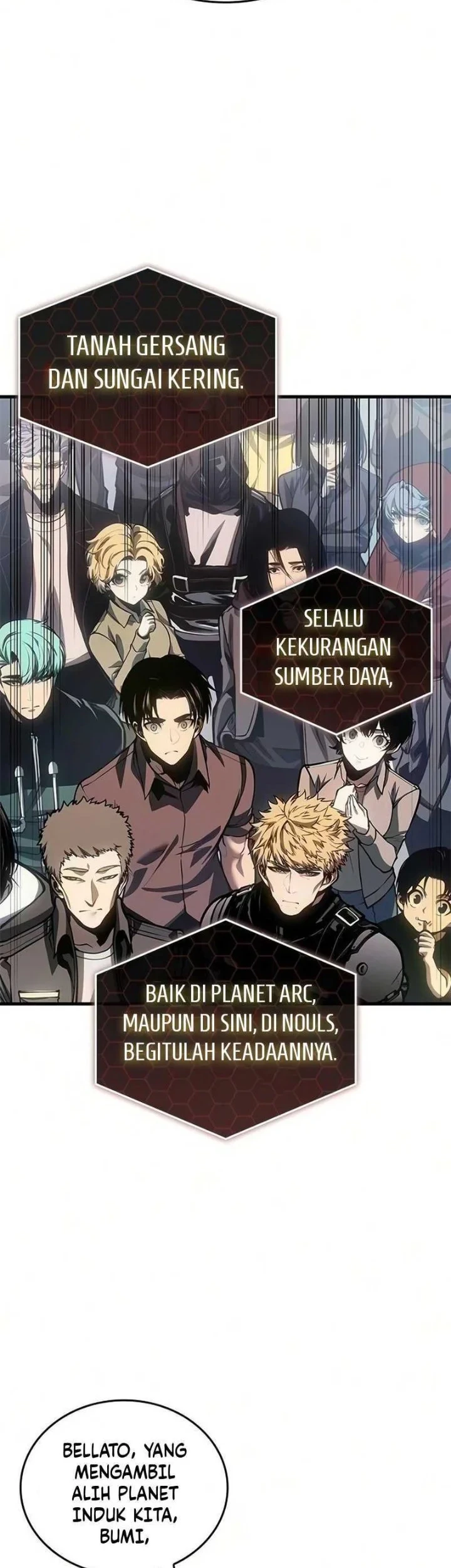 Bad Born Blood Chapter 86 - halaman 37