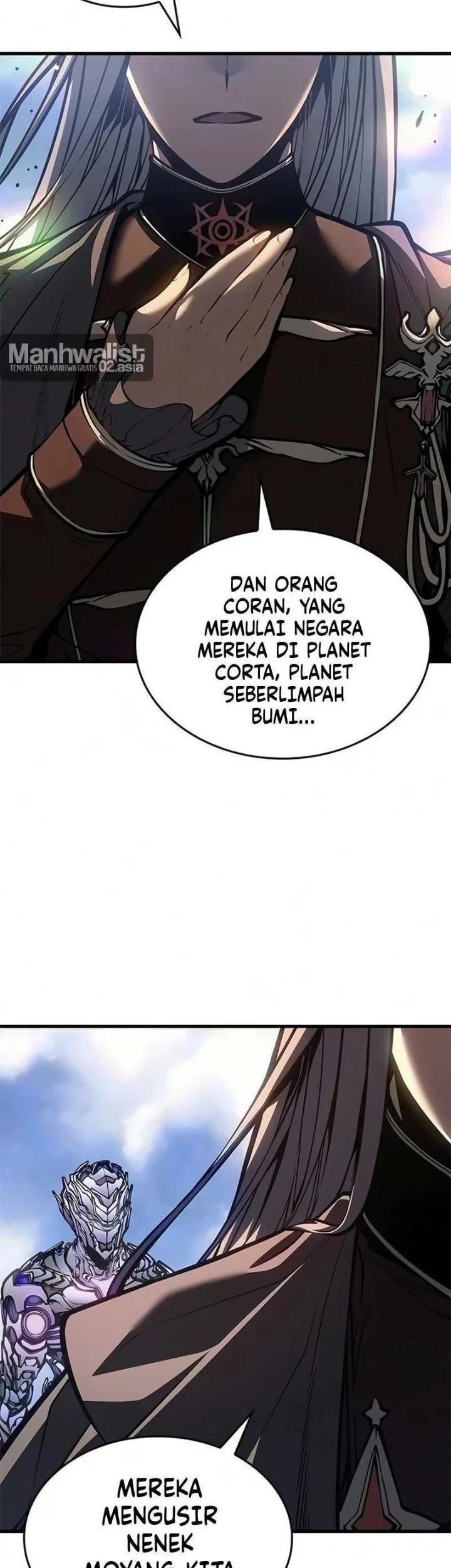 Bad Born Blood Chapter 86 - halaman 38