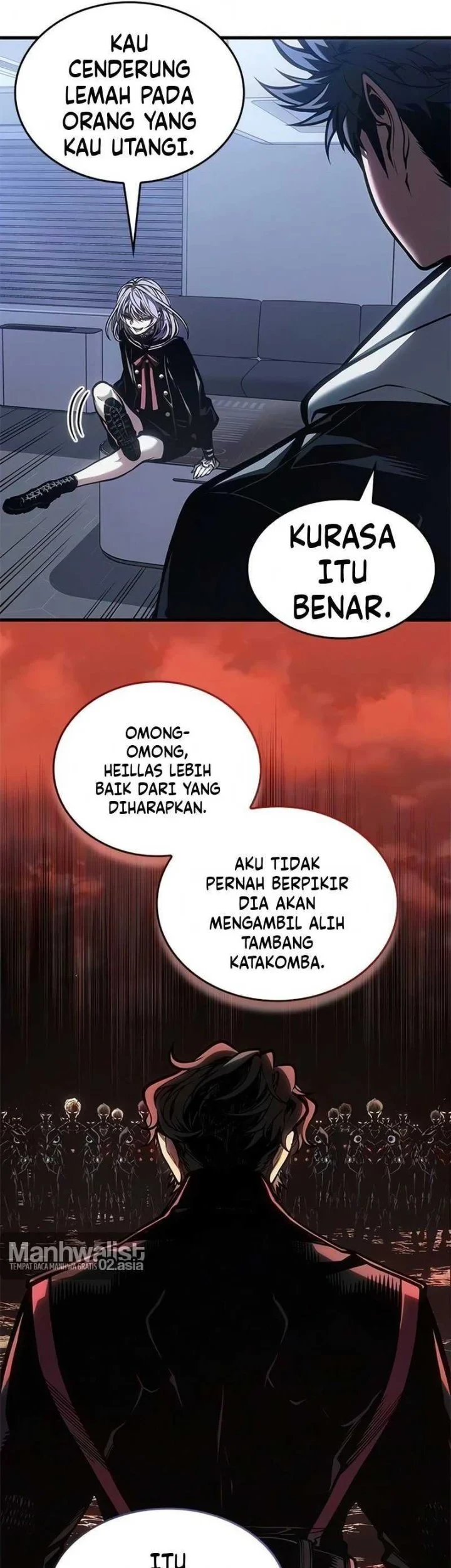 Bad Born Blood Chapter 86 - halaman 4