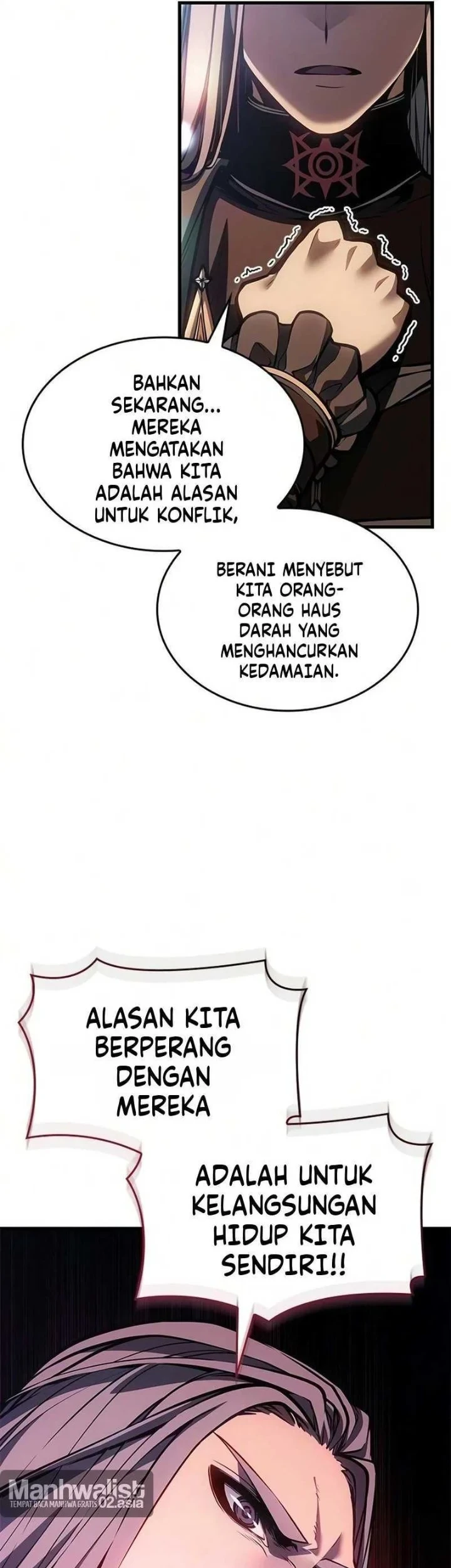 Bad Born Blood Chapter 86 - halaman 40