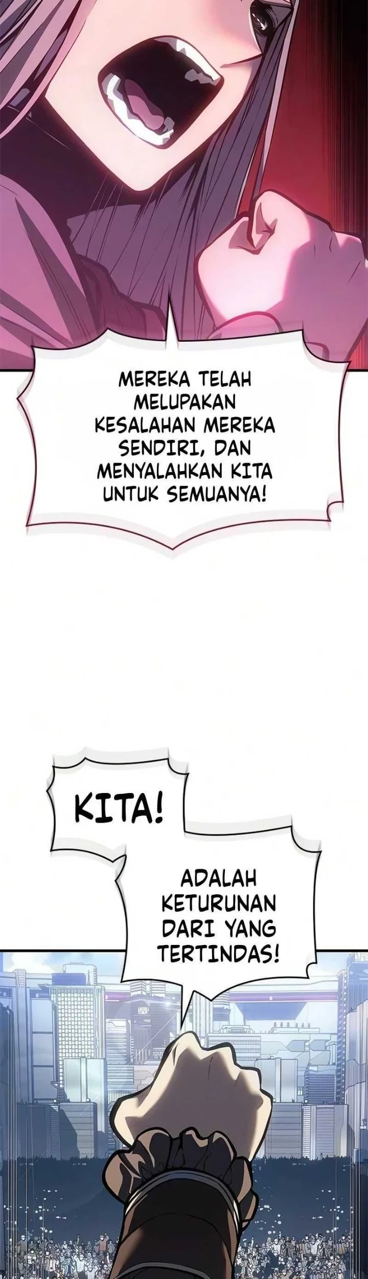 Bad Born Blood Chapter 86 - halaman 41
