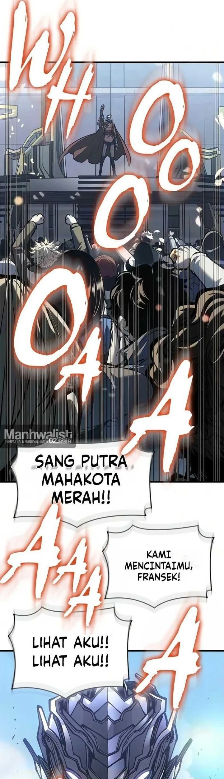 Bad Born Blood Chapter 86 - halaman 43