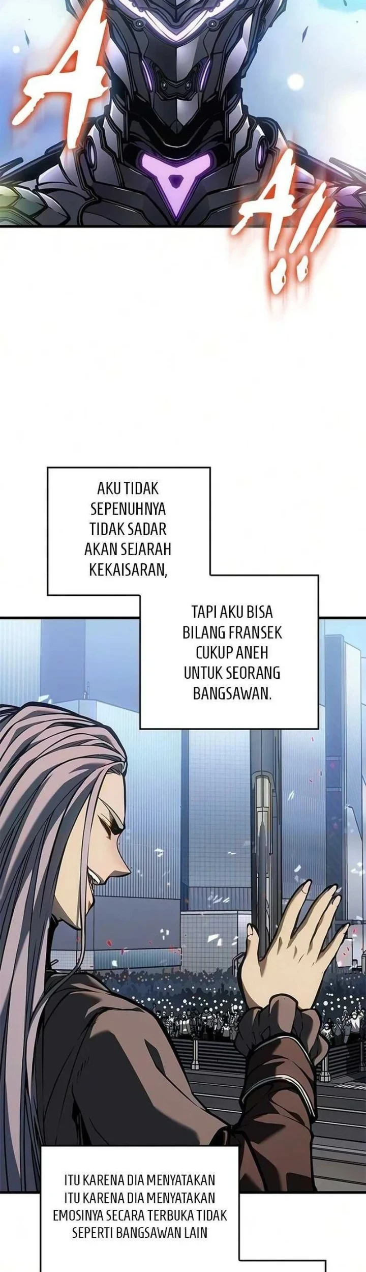 Bad Born Blood Chapter 86 - halaman 44