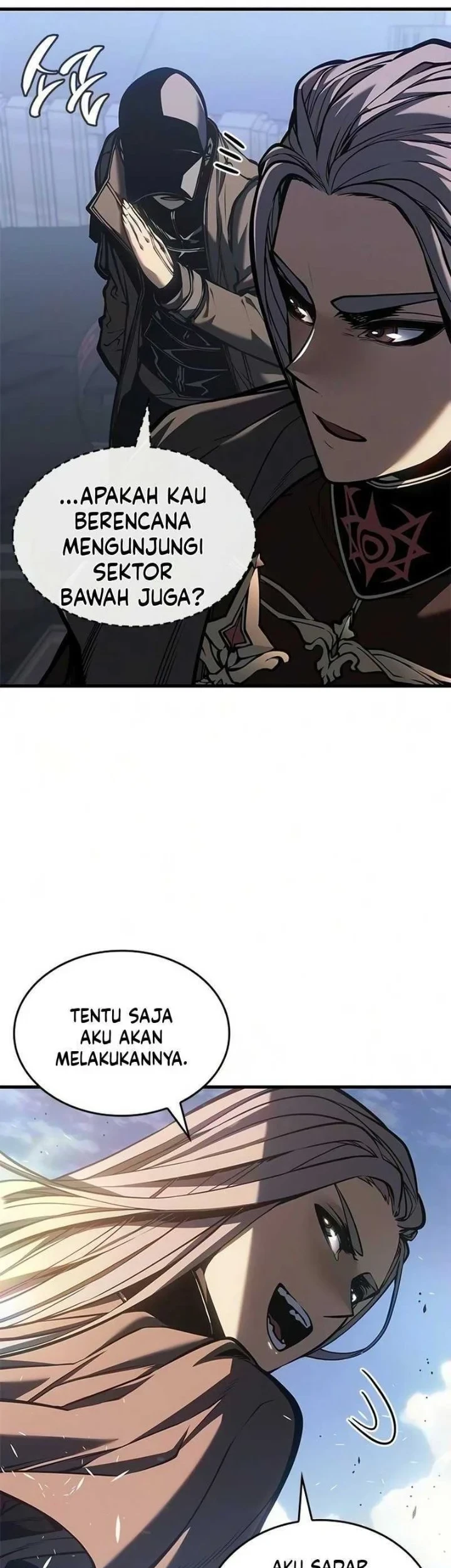 Bad Born Blood Chapter 86 - halaman 47