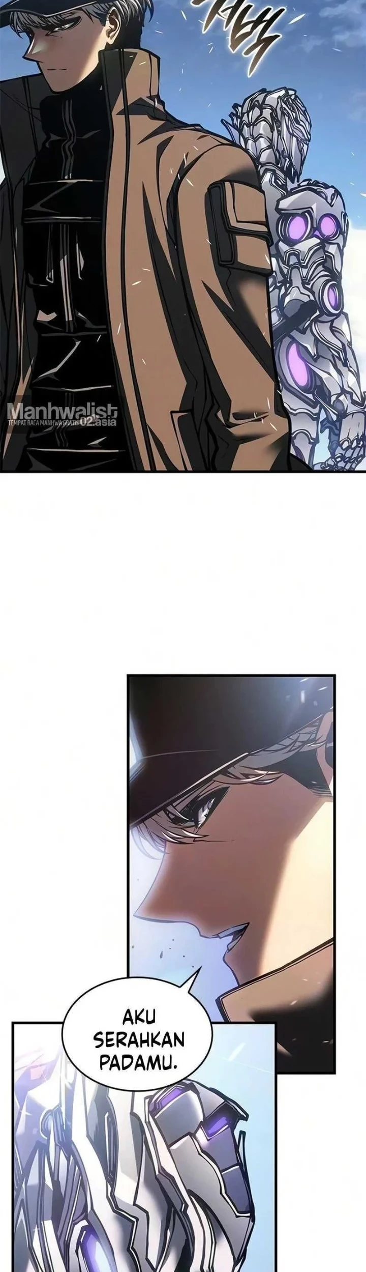 Bad Born Blood Chapter 86 - halaman 49
