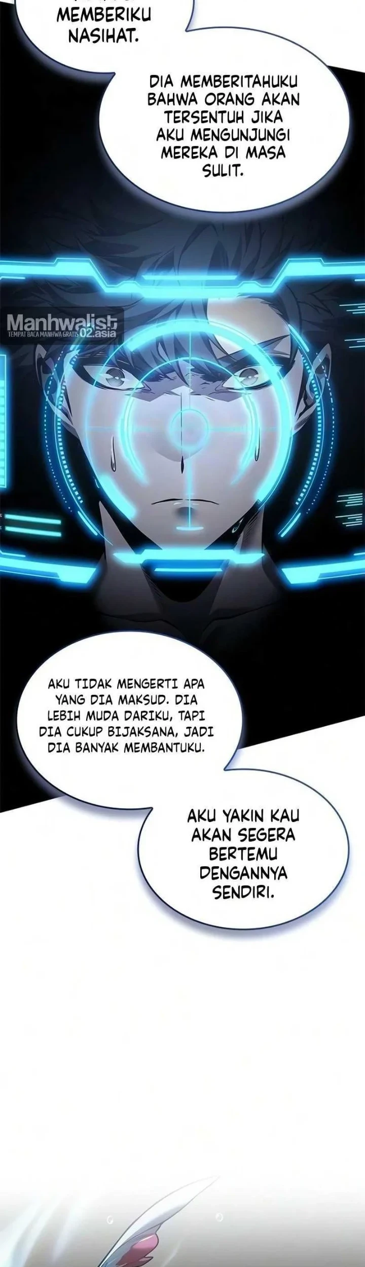 Bad Born Blood Chapter 86 - halaman 52