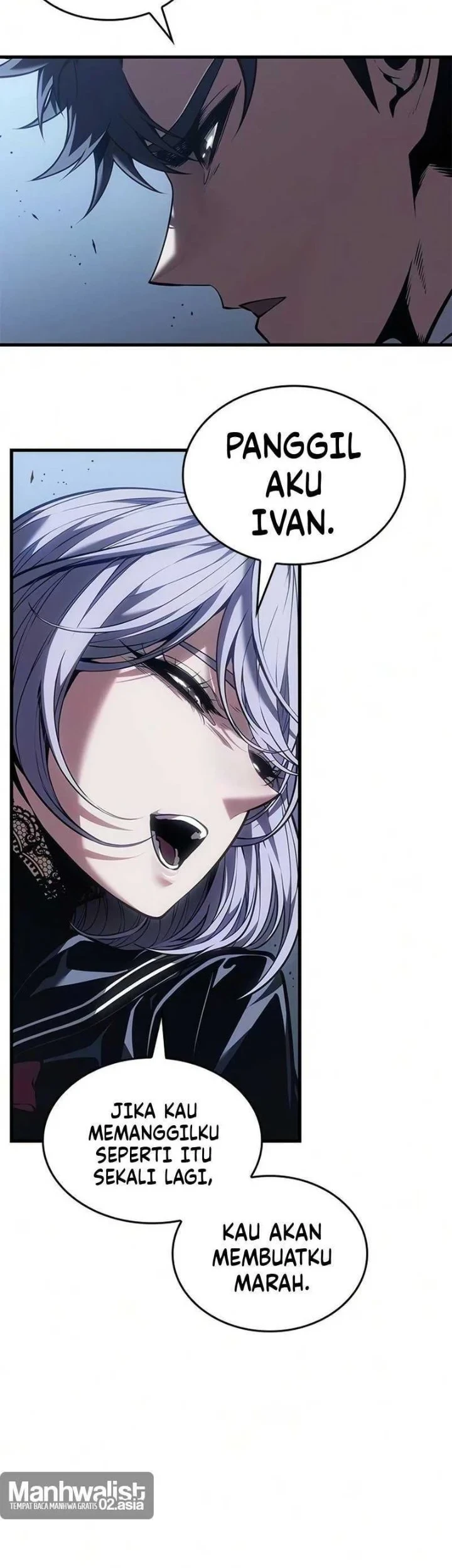 Bad Born Blood Chapter 86 - halaman 6