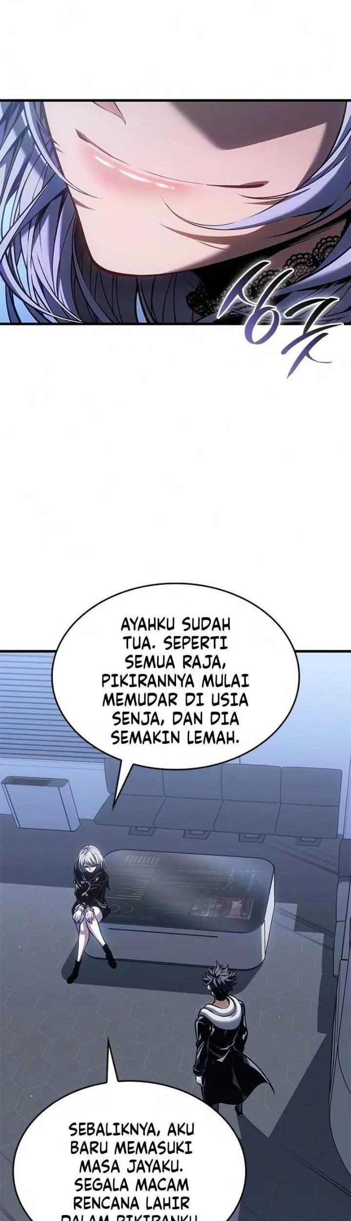 Bad Born Blood Chapter 86 - halaman 8
