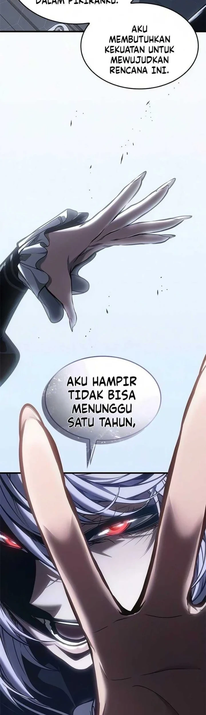 Bad Born Blood Chapter 86 - halaman 9