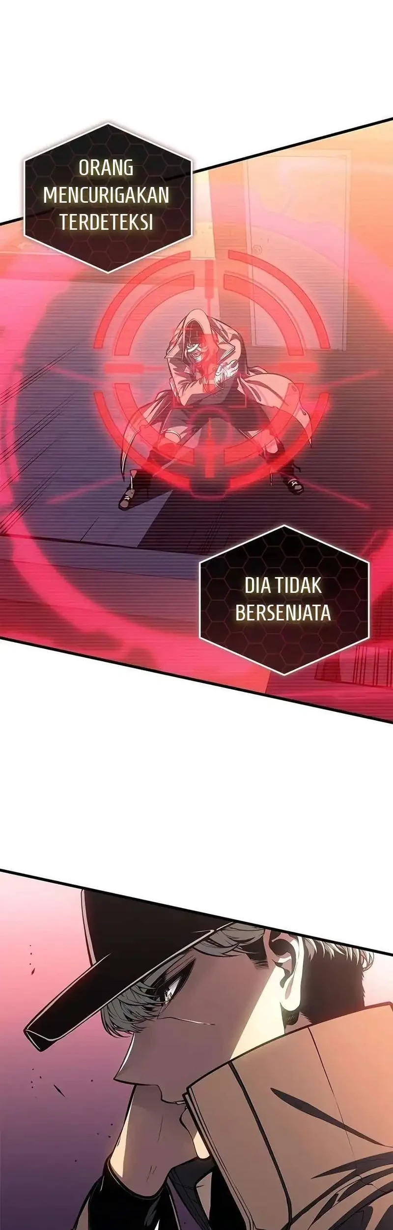 Bad Born Blood Chapter 87 - halaman 10