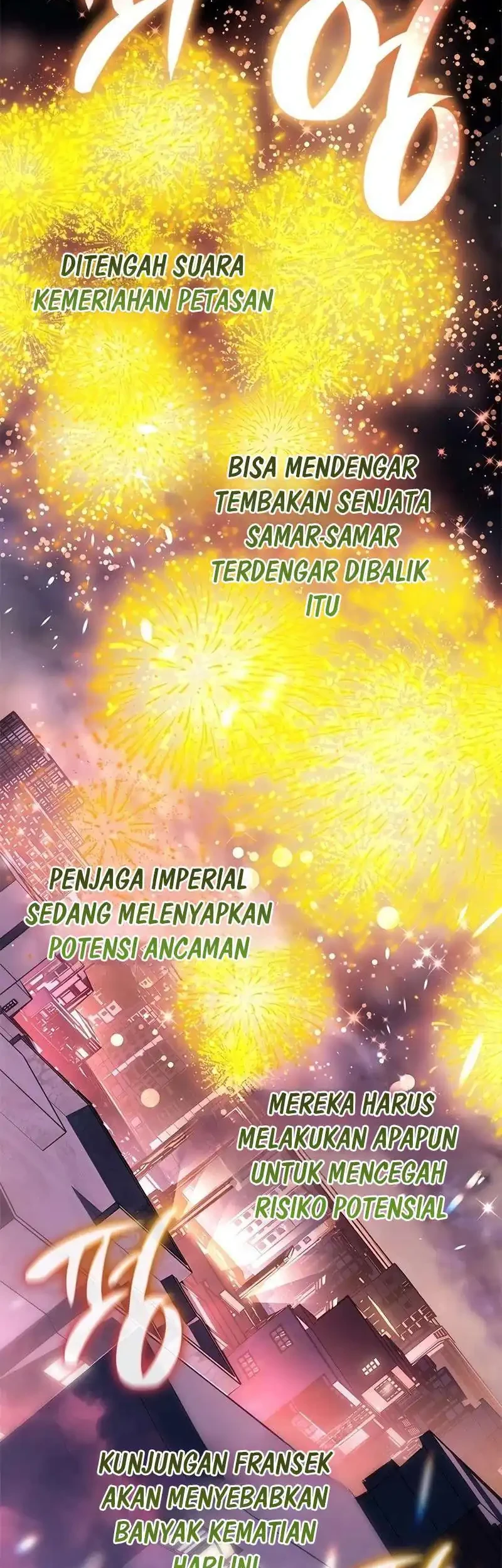 Bad Born Blood Chapter 87 - halaman 14