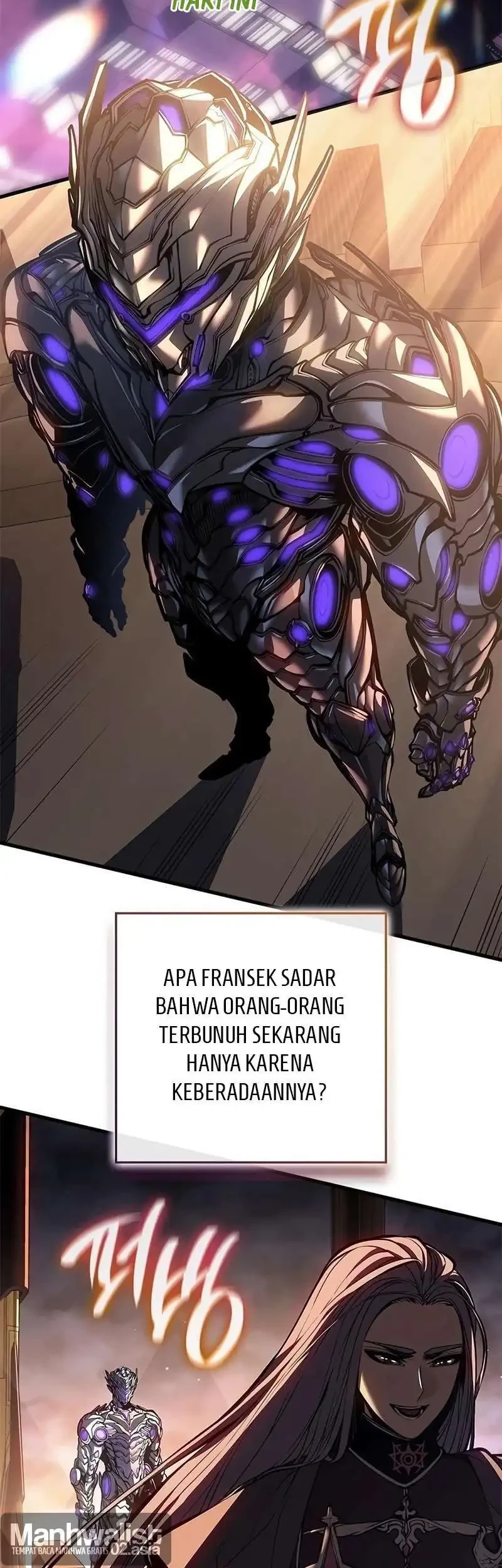 Bad Born Blood Chapter 87 - halaman 15