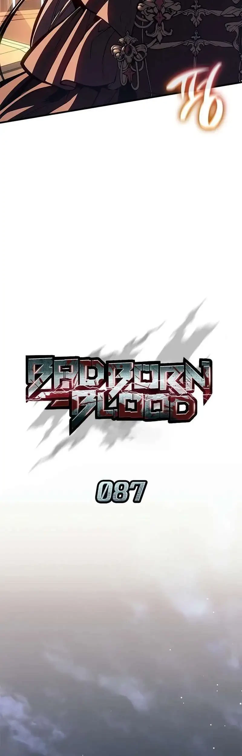 Bad Born Blood Chapter 87 - halaman 16