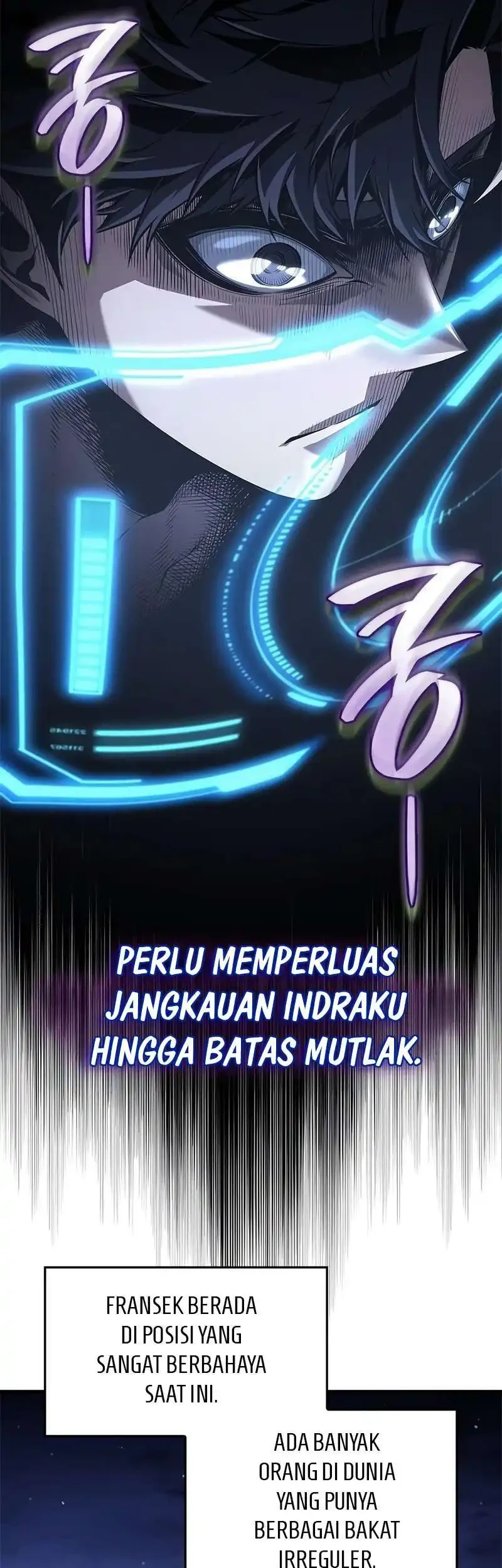 Bad Born Blood Chapter 87 - halaman 21