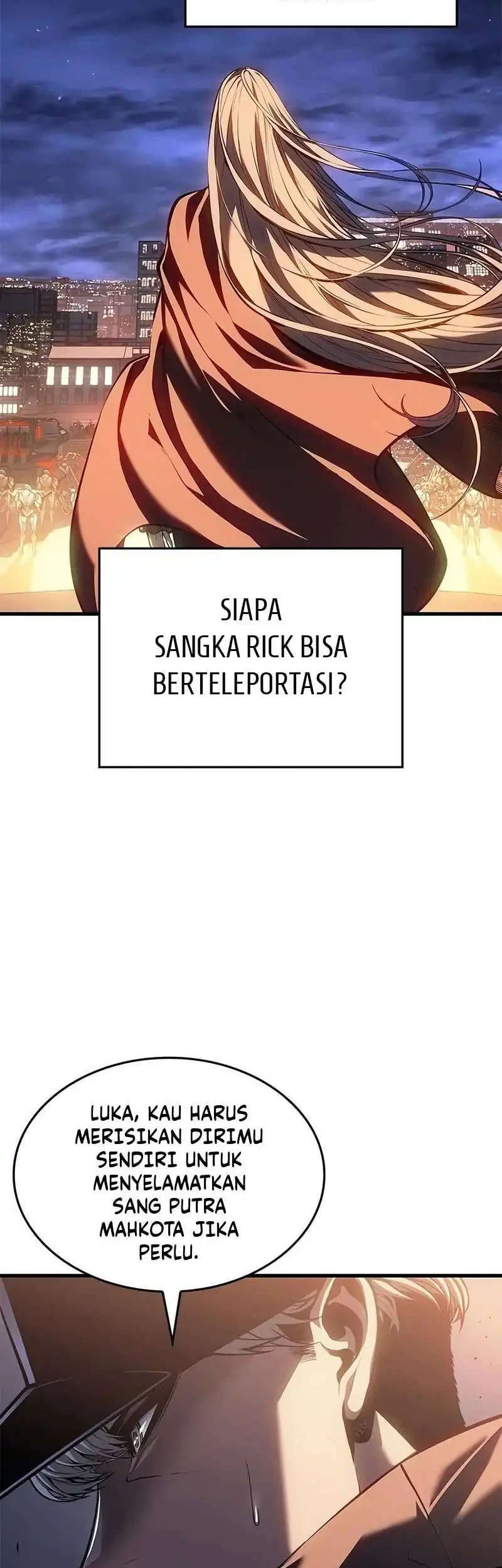 Bad Born Blood Chapter 87 - halaman 22