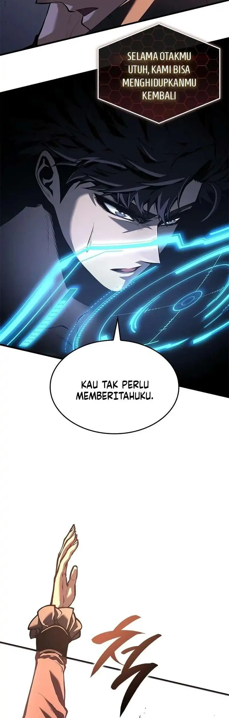 Bad Born Blood Chapter 87 - halaman 23