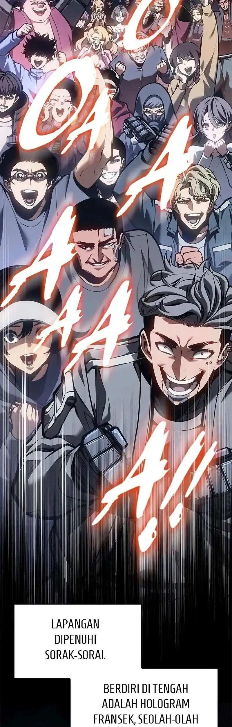 Bad Born Blood Chapter 87 - halaman 26