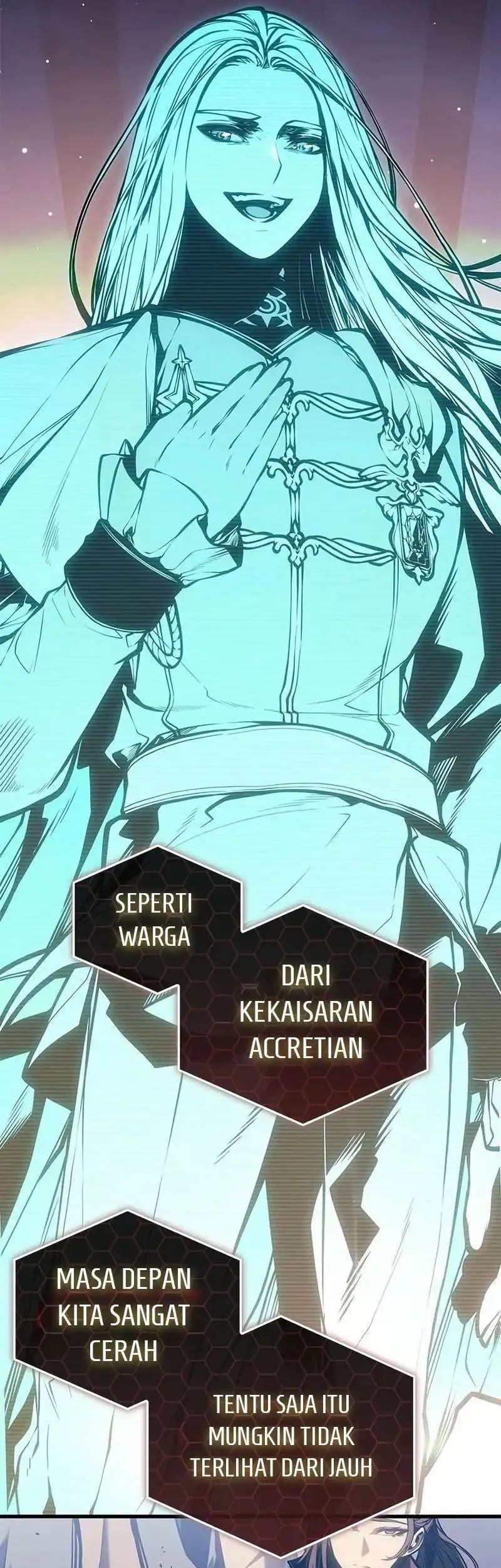 Bad Born Blood Chapter 87 - halaman 28