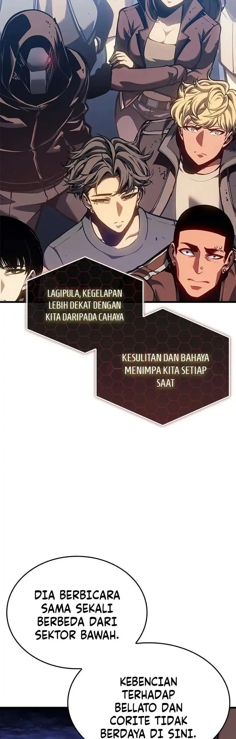 Bad Born Blood Chapter 87 - halaman 29