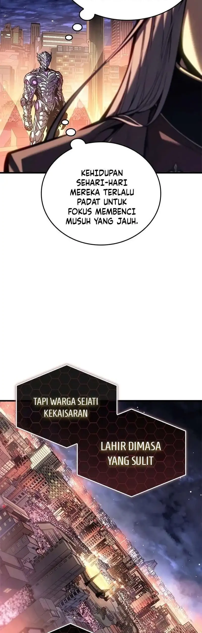Bad Born Blood Chapter 87 - halaman 30