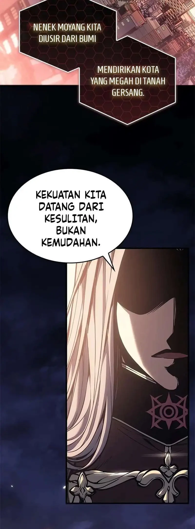 Bad Born Blood Chapter 87 - halaman 31
