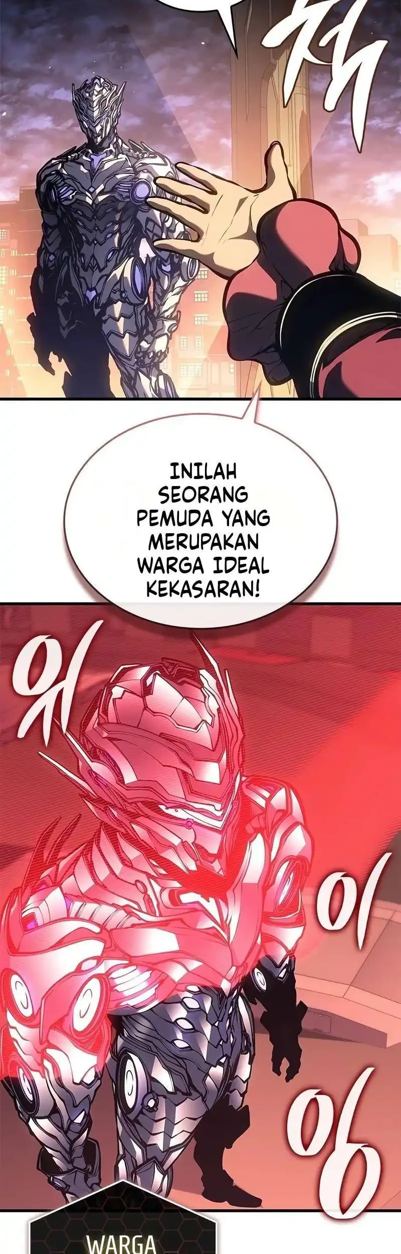 Bad Born Blood Chapter 87 - halaman 33