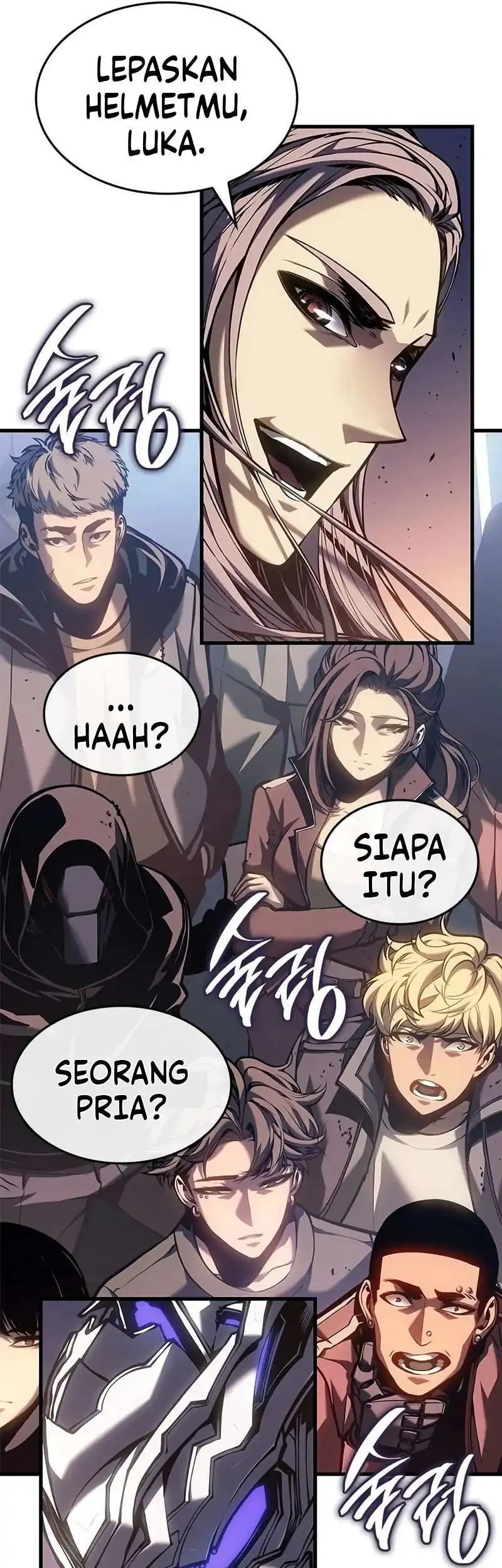Bad Born Blood Chapter 87 - halaman 36
