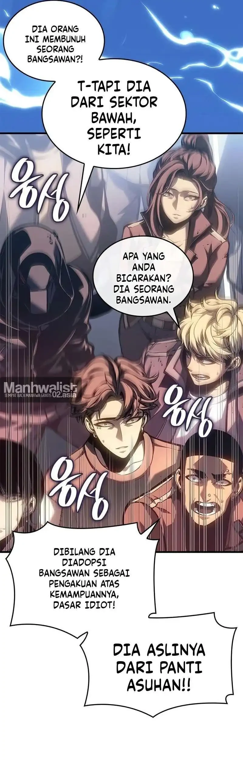 Bad Born Blood Chapter 87 - halaman 40