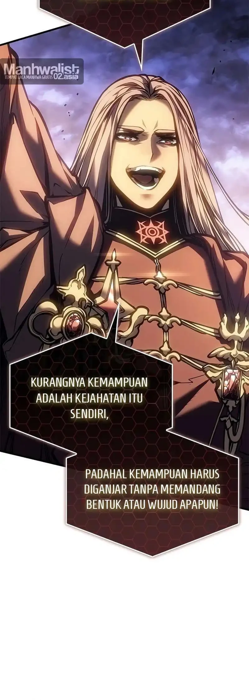 Bad Born Blood Chapter 87 - halaman 43