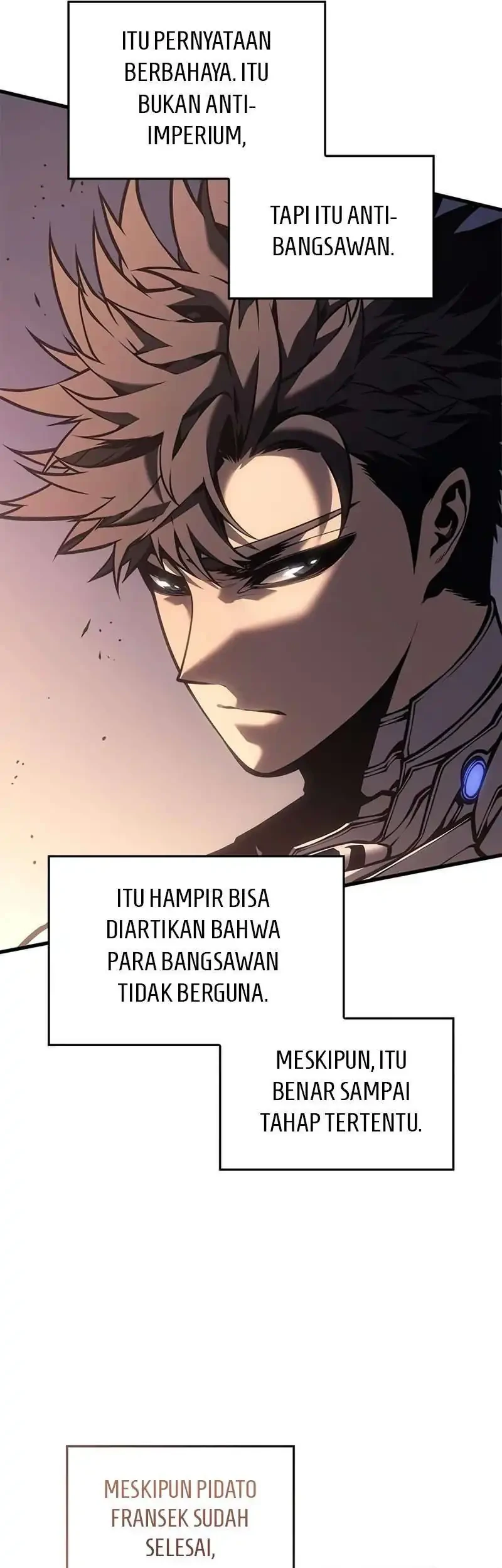 Bad Born Blood Chapter 87 - halaman 44
